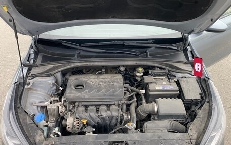 KIA cee'd III, 2020 год, 1 750 000 рублей, 11 фотография