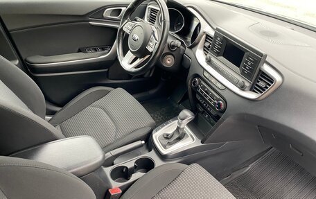 KIA cee'd III, 2020 год, 1 750 000 рублей, 32 фотография