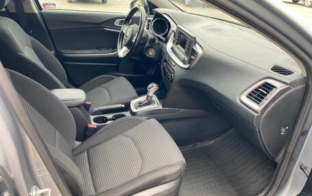 KIA cee'd III, 2020 год, 1 750 000 рублей, 31 фотография