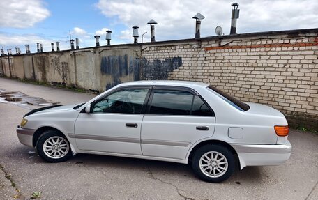 Toyota Corona IX (T190), 2001 год, 530 000 рублей, 7 фотография