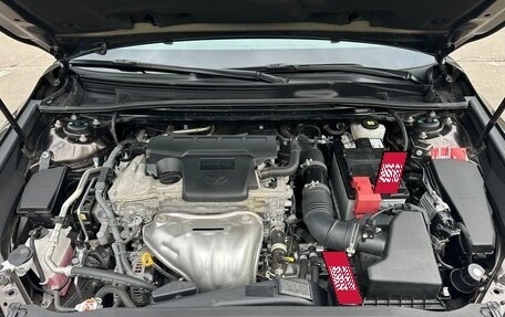Toyota Camry, 2021 год, 3 650 000 рублей, 16 фотография