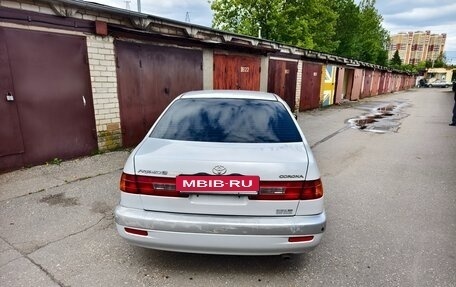Toyota Corona IX (T190), 2001 год, 530 000 рублей, 5 фотография