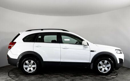 Chevrolet Captiva I, 2014 год, 1 349 000 рублей, 4 фотография