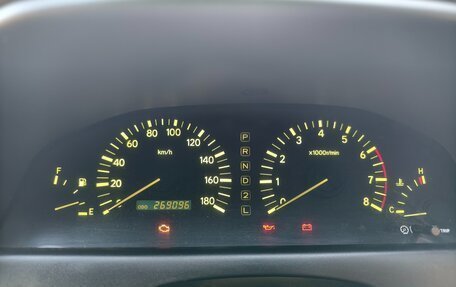 Toyota Corona IX (T190), 2001 год, 530 000 рублей, 16 фотография