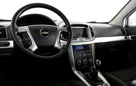 Chevrolet Captiva I, 2014 год, 1 349 000 рублей, 11 фотография