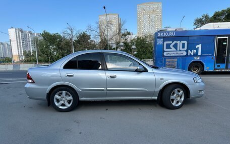 Nissan Almera Classic, 2009 год, 675 000 рублей, 8 фотография