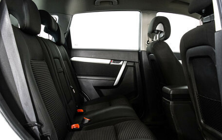 Chevrolet Captiva I, 2014 год, 1 349 000 рублей, 15 фотография