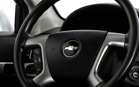 Chevrolet Captiva I, 2014 год, 1 349 000 рублей, 13 фотография