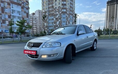 Nissan Almera Classic, 2009 год, 675 000 рублей, 3 фотография