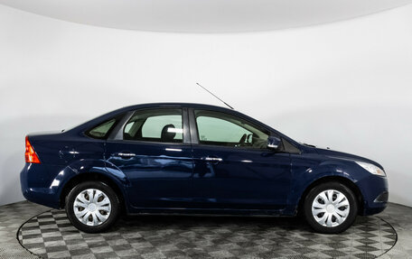 Ford Focus II рестайлинг, 2010 год, 599 000 рублей, 4 фотография