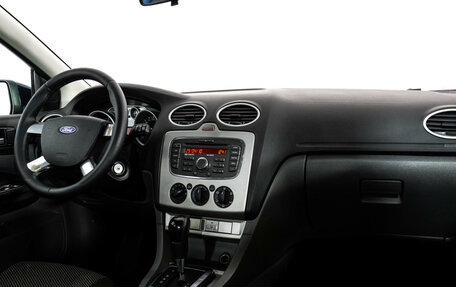 Ford Focus II рестайлинг, 2010 год, 599 000 рублей, 9 фотография