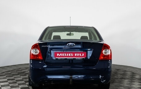 Ford Focus II рестайлинг, 2010 год, 599 000 рублей, 6 фотография