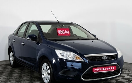 Ford Focus II рестайлинг, 2010 год, 599 000 рублей, 3 фотография