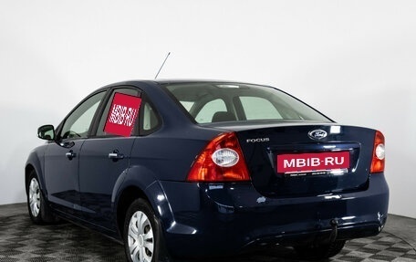 Ford Focus II рестайлинг, 2010 год, 599 000 рублей, 7 фотография