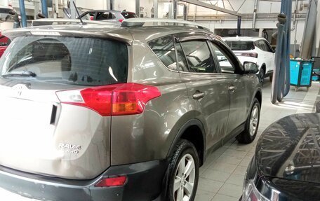 Toyota RAV4, 2013 год, 1 520 000 рублей, 3 фотография