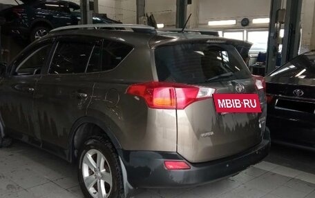 Toyota RAV4, 2013 год, 1 520 000 рублей, 4 фотография