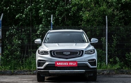 Geely Atlas, 2022 год, 1 540 000 рублей, 3 фотография