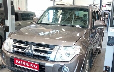 Mitsubishi Pajero IV, 2011 год, 1 510 000 рублей, 1 фотография