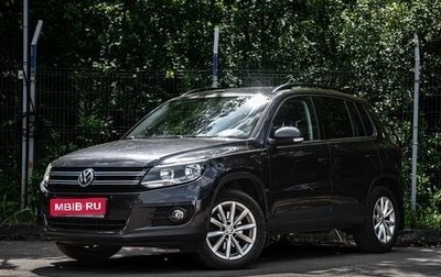 Volkswagen Tiguan I, 2016 год, 1 199 000 рублей, 1 фотография