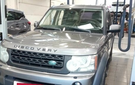 Land Rover Discovery IV, 2010 год, 1 350 000 рублей, 1 фотография