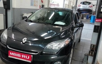 Renault Megane III, 2013 год, 630 000 рублей, 1 фотография