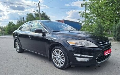 Ford Mondeo IV, 2010 год, 745 000 рублей, 1 фотография