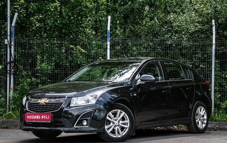 Chevrolet Cruze II, 2013 год, 750 000 рублей, 1 фотография