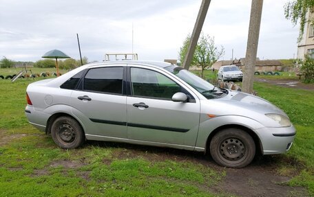 Ford Focus IV, 2003 год, 125 000 рублей, 1 фотография