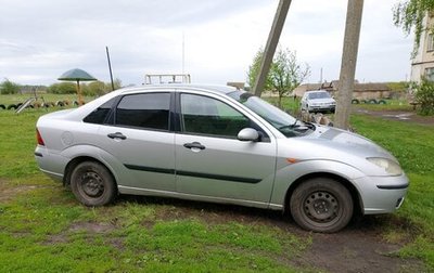 Ford Focus IV, 2003 год, 125 000 рублей, 1 фотография