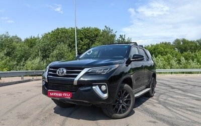 Toyota Fortuner II, 2018 год, 3 550 000 рублей, 1 фотография