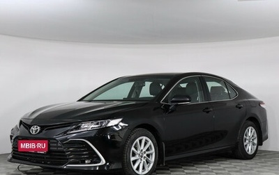 Toyota Camry, 2021 год, 2 499 000 рублей, 1 фотография