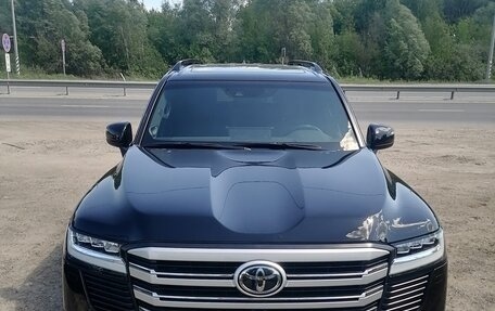 Toyota Land Cruiser, 2024 год, 12 900 000 рублей, 1 фотография
