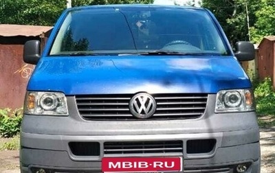 Volkswagen Transporter T5 рестайлинг, 2009 год, 1 520 000 рублей, 1 фотография