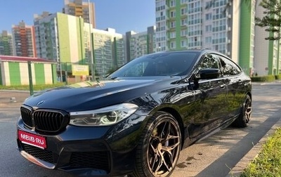 BMW 6 серия, 2018 год, 4 450 000 рублей, 1 фотография