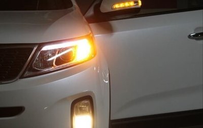 KIA Sorento II рестайлинг, 2017 год, 2 500 000 рублей, 1 фотография