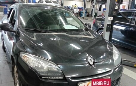 Renault Megane III, 2013 год, 630 000 рублей, 2 фотография