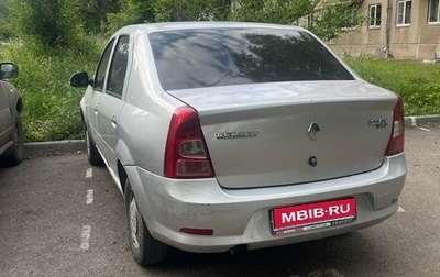 Renault Logan I, 2015 год, 285 000 рублей, 1 фотография