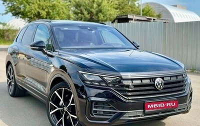 Volkswagen Touareg III, 2019 год, 6 850 000 рублей, 1 фотография