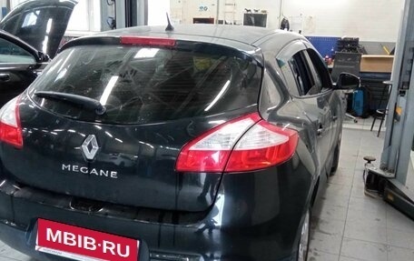 Renault Megane III, 2013 год, 630 000 рублей, 3 фотография