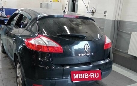 Renault Megane III, 2013 год, 630 000 рублей, 4 фотография