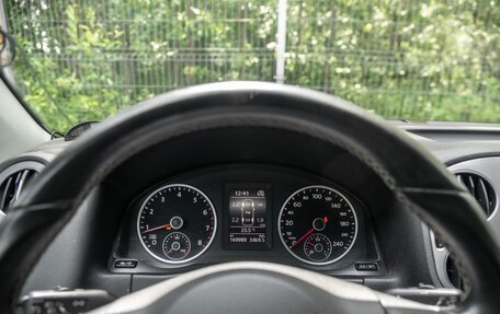 Volkswagen Tiguan I, 2016 год, 1 199 000 рублей, 5 фотография