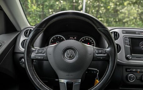 Volkswagen Tiguan I, 2016 год, 1 199 000 рублей, 7 фотография