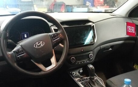 Hyundai Creta I рестайлинг, 2017 год, 1 199 000 рублей, 5 фотография