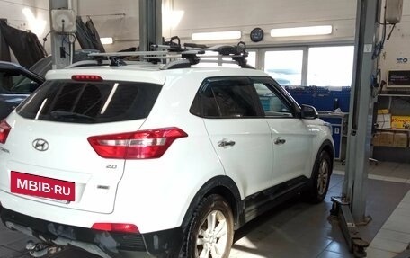Hyundai Creta I рестайлинг, 2017 год, 1 199 000 рублей, 3 фотография