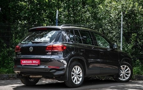 Volkswagen Tiguan I, 2016 год, 1 199 000 рублей, 2 фотография