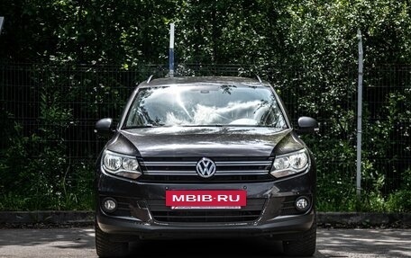 Volkswagen Tiguan I, 2016 год, 1 199 000 рублей, 3 фотография