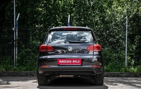 Volkswagen Tiguan I, 2016 год, 1 199 000 рублей, 4 фотография