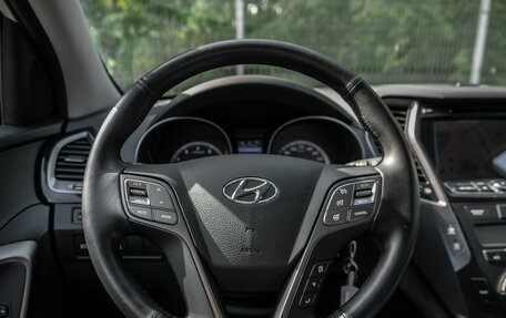 Hyundai Santa Fe III рестайлинг, 2014 год, 1 900 000 рублей, 7 фотография