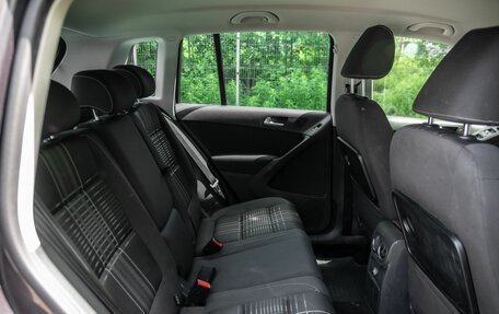 Volkswagen Tiguan I, 2016 год, 1 199 000 рублей, 14 фотография