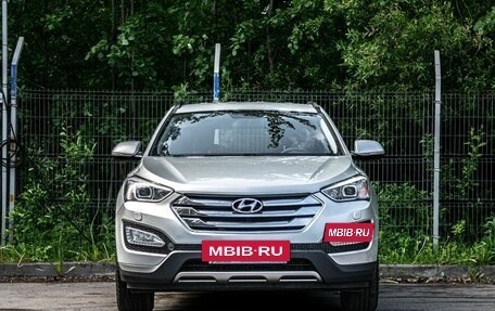 Hyundai Santa Fe III рестайлинг, 2014 год, 1 900 000 рублей, 3 фотография